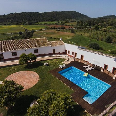 Quinta Do Freixo Villa Benafim Buitenkant foto
