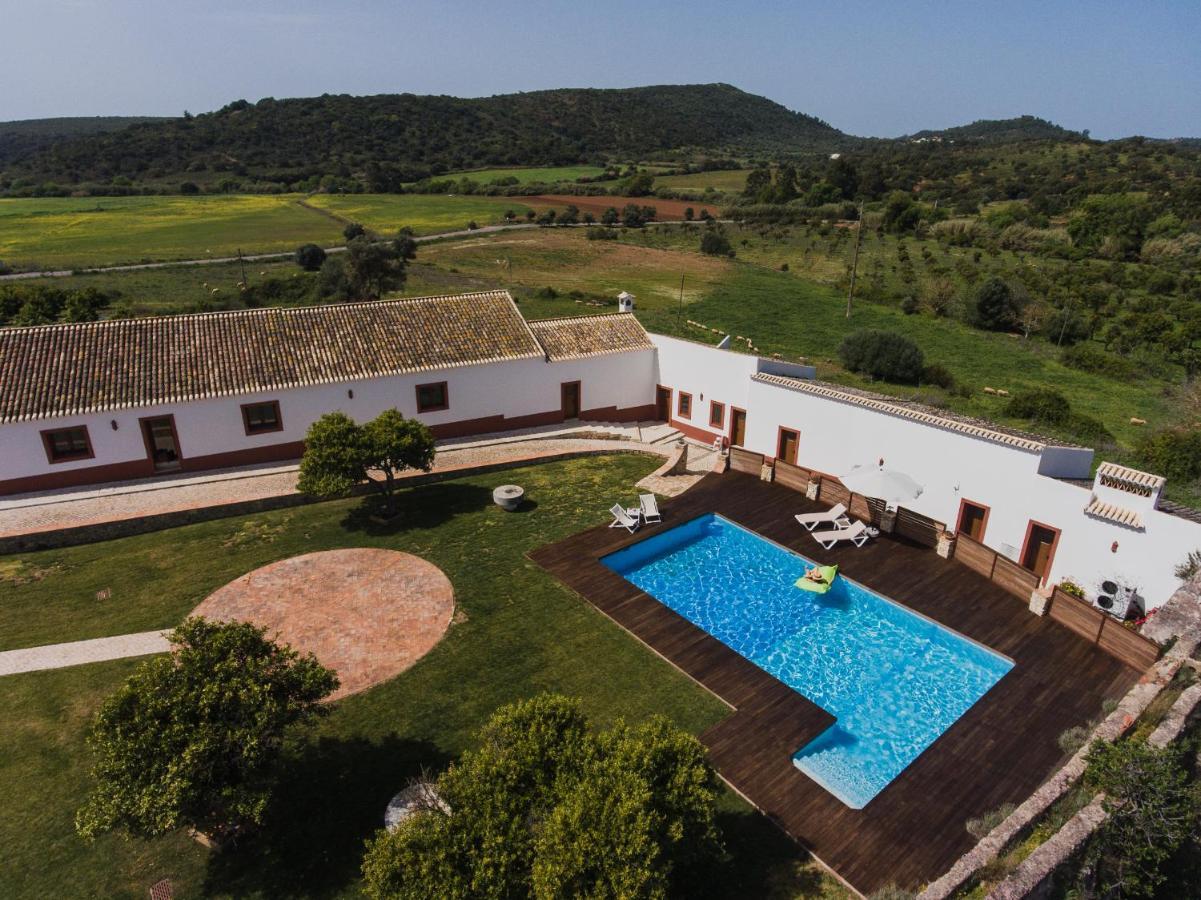 Quinta Do Freixo Villa Benafim Buitenkant foto