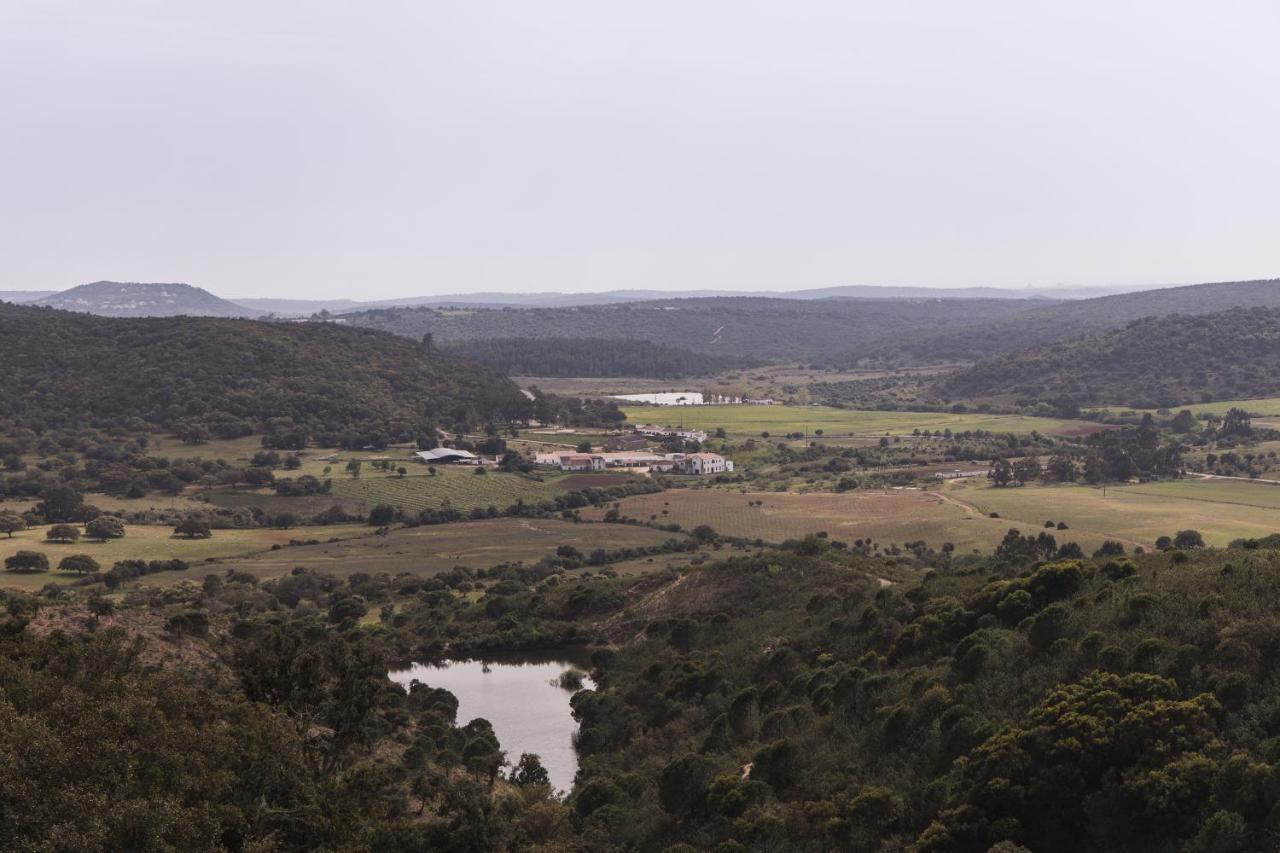 Quinta Do Freixo Villa Benafim Buitenkant foto