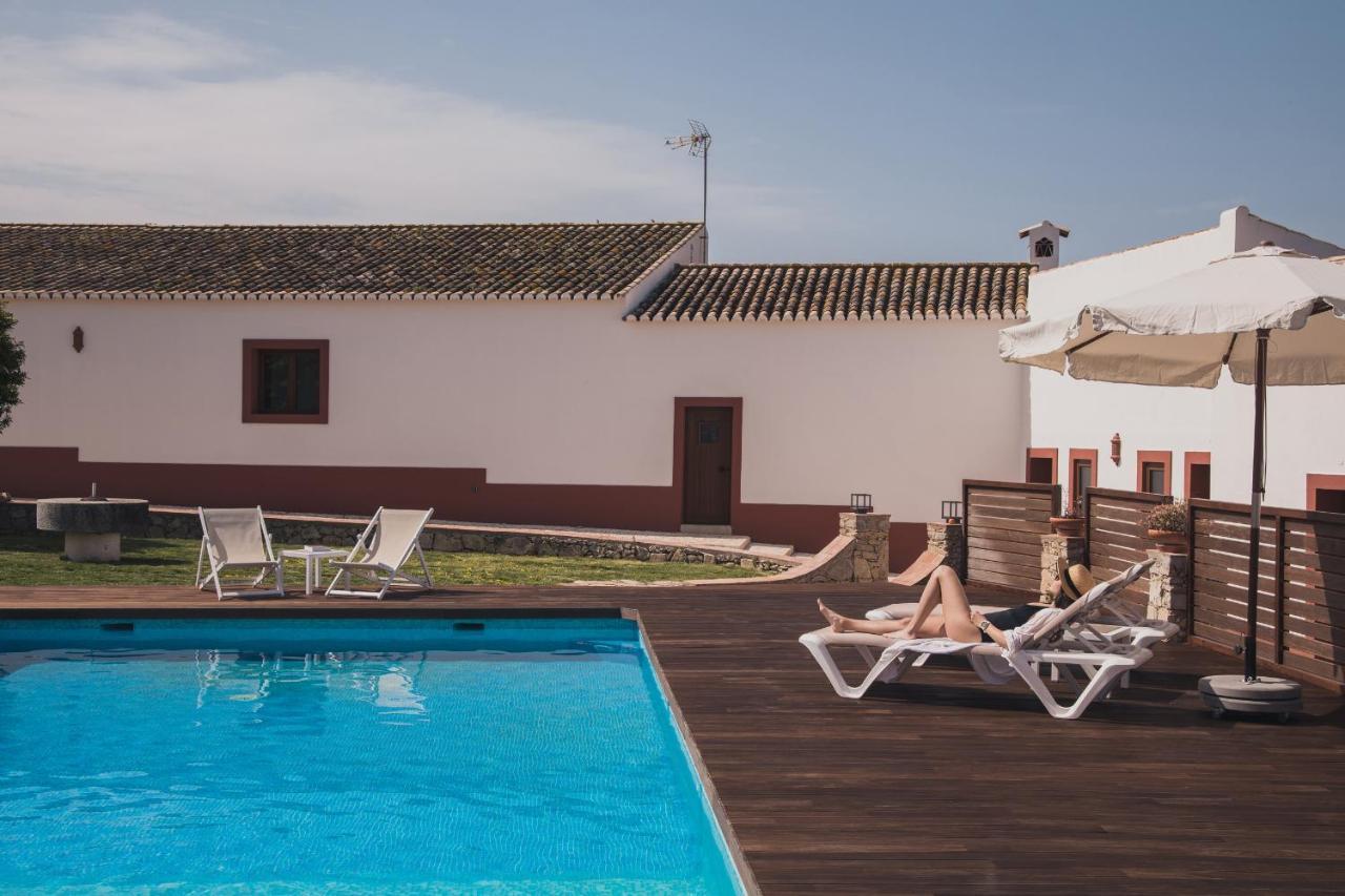 Quinta Do Freixo Villa Benafim Buitenkant foto